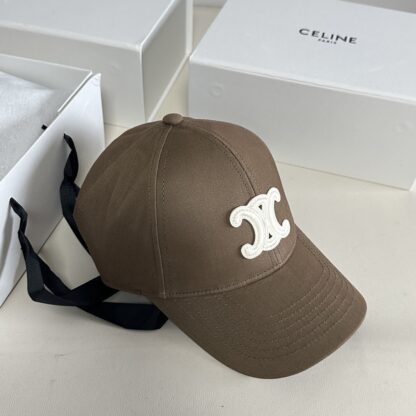 Celine exquisite baseball cap - Image 4