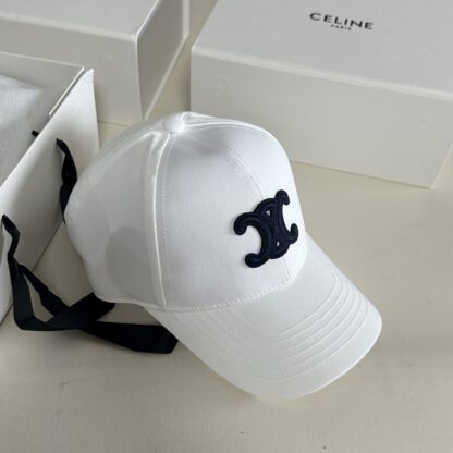 Celine exquisite baseball cap - Image 4