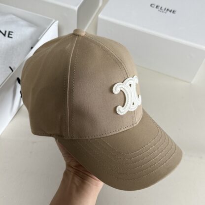 Celine exquisite baseball cap - Image 4