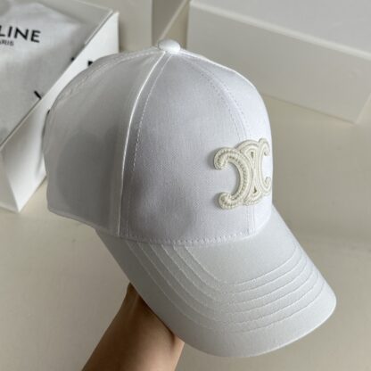 Celine exquisite baseball cap - Image 4