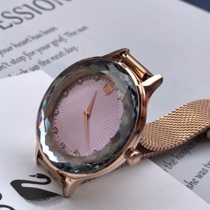 Swarovski Octea Nova Quartz Watch - Image 4