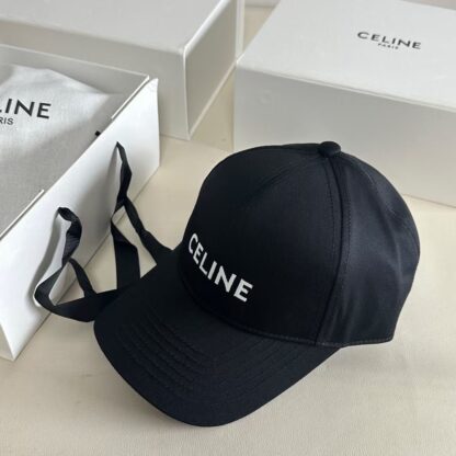 Celine exquisite baseball cap - Image 4
