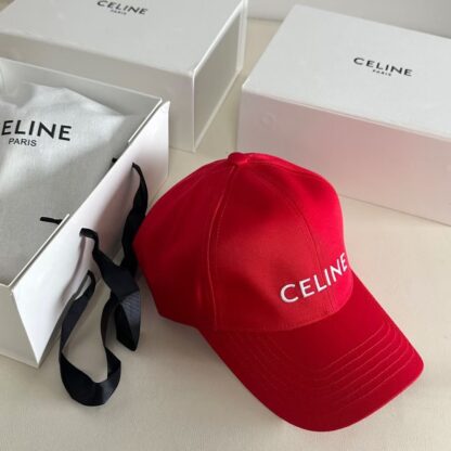 Celine exquisite baseball cap - Image 4