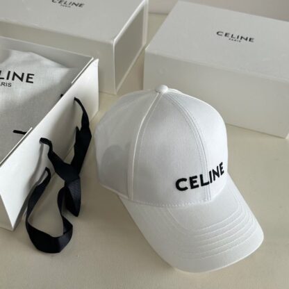 Celine exquisite baseball cap - Image 4