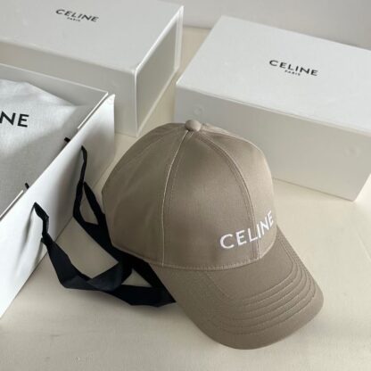 Celine exquisite baseball cap - Image 4