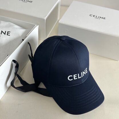 Celine exquisite baseball cap - Image 4