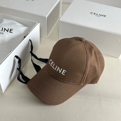 Celine exquisite baseball cap - Image 4