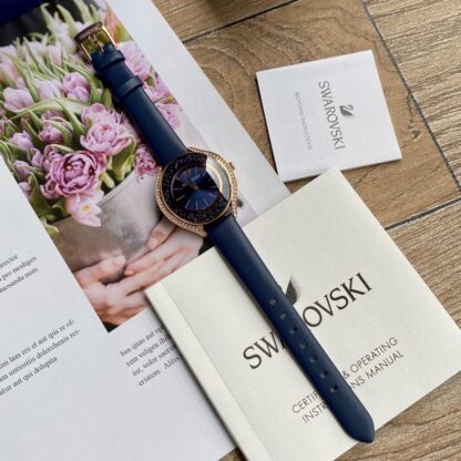 Swarovski ladies quartz watch - Image 4