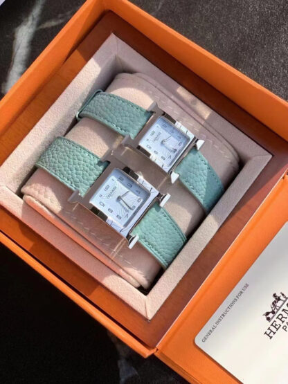 Hermes Simple Temperament Women's Quartz Watch - Image 4