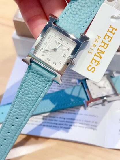 Hermes Simple Temperament Women's Quartz Watch - Image 4