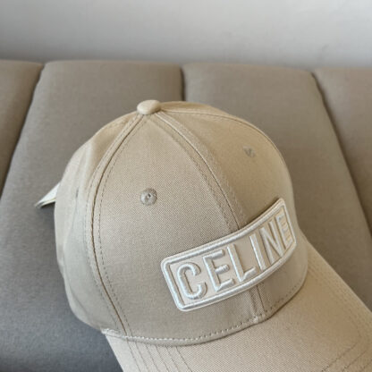 Celine new classic casual fashion baseball cap - Image 4
