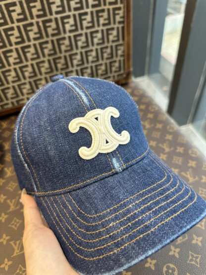 Celine exquisite baseball cap - Image 4
