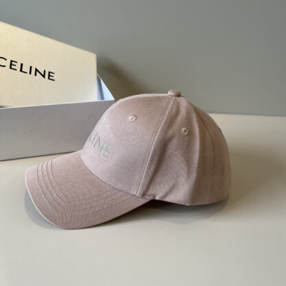 Celine new classic casual fashion baseball cap - Image 4