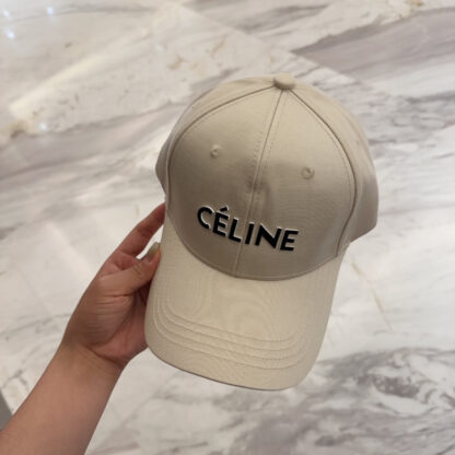 Celine popular exquisite baseball cap - Image 4