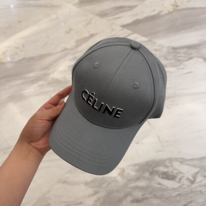 Celine popular exquisite baseball cap - Image 4