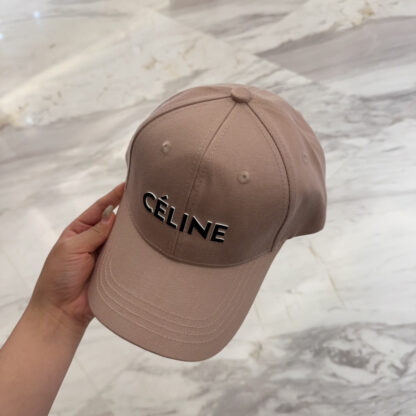 Celine popular exquisite baseball cap - Image 4