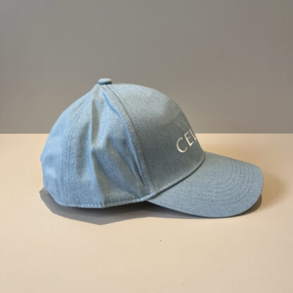 Celine new classic casual fashion baseball cap - Image 4
