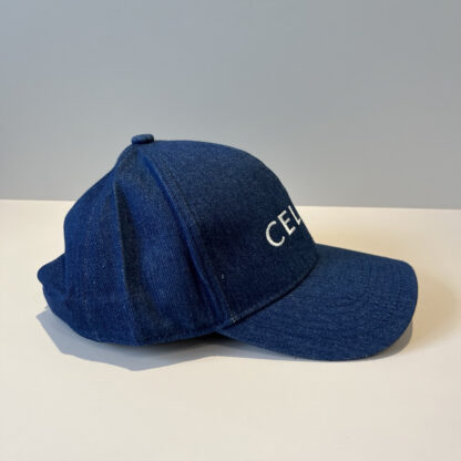 Celine new classic casual fashion baseball cap - Image 4