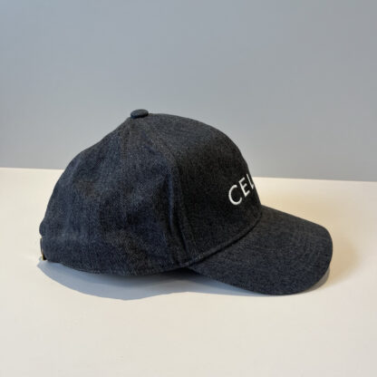 Celine new classic casual fashion baseball cap - Image 4
