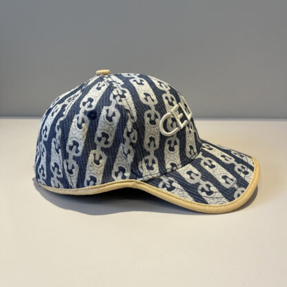 Celine new classic casual fashion baseball cap - Image 4