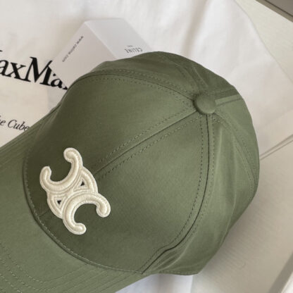 Celine exquisite baseball cap - Image 4