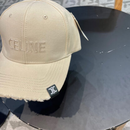 Celine classic fashion casual simple baseball cap - Image 4