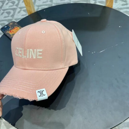 Celine classic fashion casual simple baseball cap - Image 4