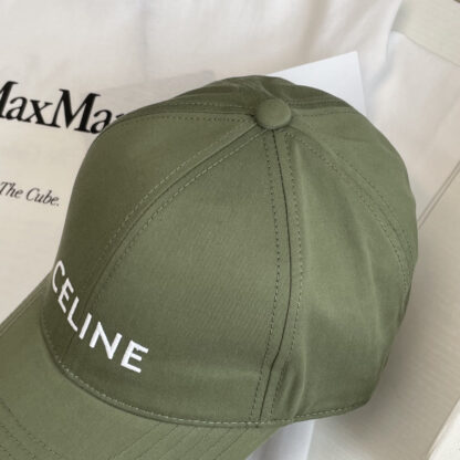 Celine exquisite baseball cap - Image 4