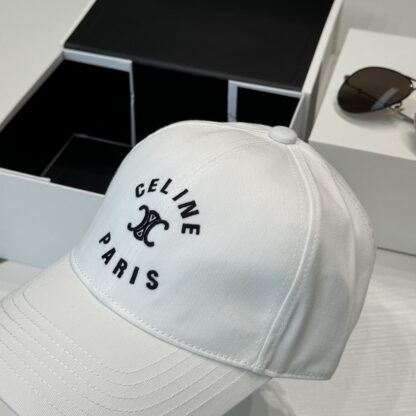 Celine exquisite baseball cap - Image 4