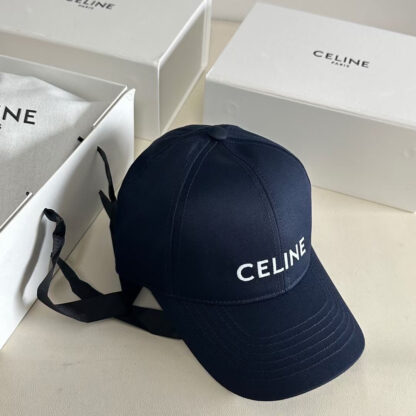 Celine exquisite baseball cap - Image 4