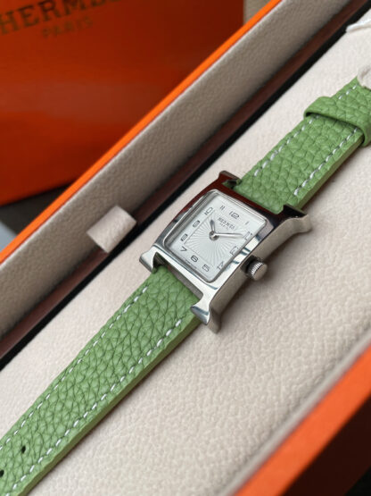 Hermes stylish simple quartz watch - Image 4