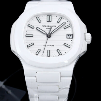 Patek Philippe AET Ceramic Tiffa 5711 Nautilus watch - Image 4