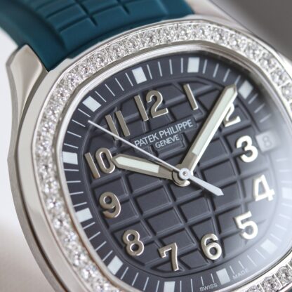 Patek Philippe Aquanaut Luce5268 Series Watch - Image 4