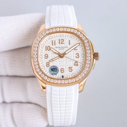 Patek Philippe Aquanaut Luce5268 Series Watch - Image 4