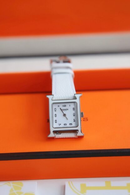 Hermes stylish simple casual watch - Image 4