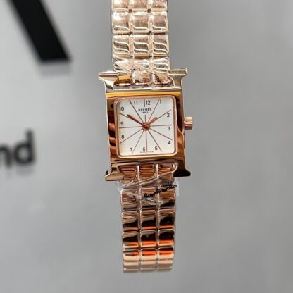 Hermes stylish simple casual watch - Image 4
