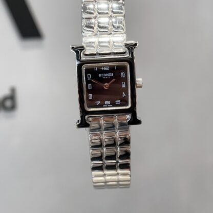Hermes stylish simple casual watch - Image 4