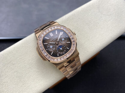 Patek Philippe Super Complex Multifunctional Nautilus Leisure Sports Watch - Image 4