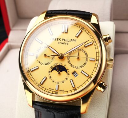 Patek Philippe Super Complex Multifunctional Nautilus Leisure Sports Watch - Image 4