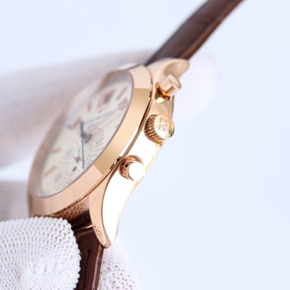 Patek Philippe Super Complex Multifunctional Nautilus Leisure Sports Watch - Image 4