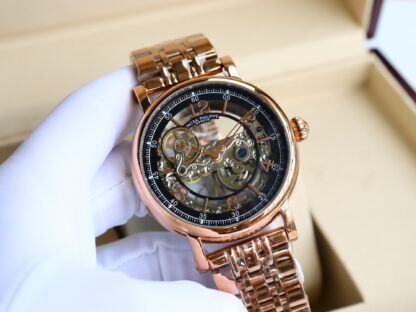 Patek Philippe Multifunction Watch - Image 4