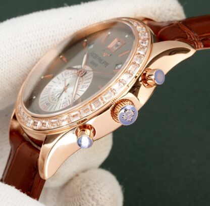 Patek Philippe Complex Multi-Function Series Watches - Image 4