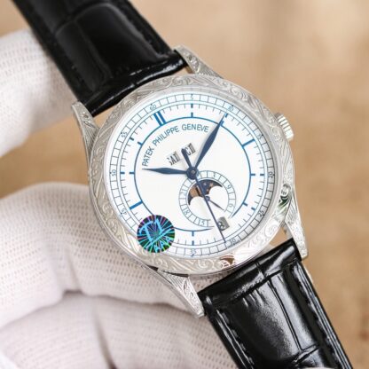 Patek Philippe Complication Chronograph 5205G - Image 4