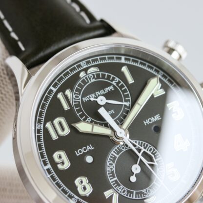 Patek Philippe Complex Function Chronograph Series Watches - Image 4