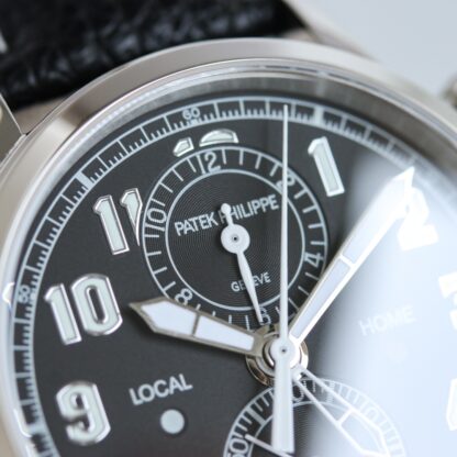 Patek Philippe Complex Function Chronograph Series Watches - Image 4