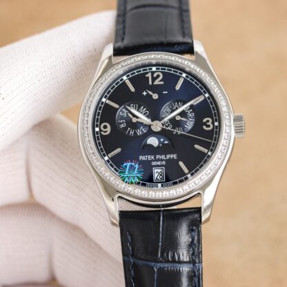 Patek Philippe Complex Function Chronograph Series Watches - Image 4
