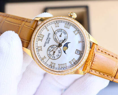 Patek Philippe Complex Function Chronograph Series Watches - Image 4