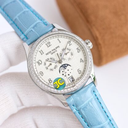 Patek Philippe Complex Function Chronograph Series Watches - Image 4