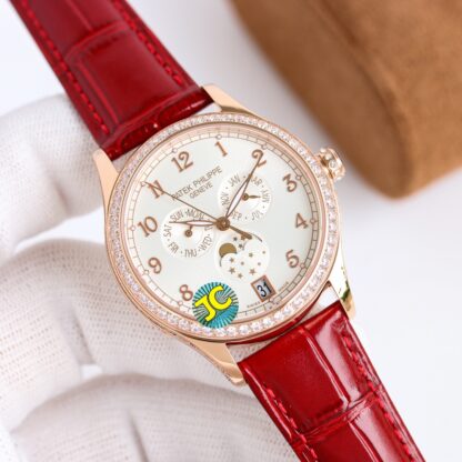 Patek Philippe Complex Function Chronograph Series Watches - Image 4