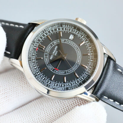 Patek Philippe Complex Function Chronograph Series Watches - Image 4